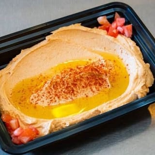 Small Side Spicy Hummus