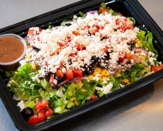 Feta Salad for 12.