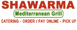 Shawarma Mediterranean Grill, Centennial Colorado, Catering orders placed and paid online